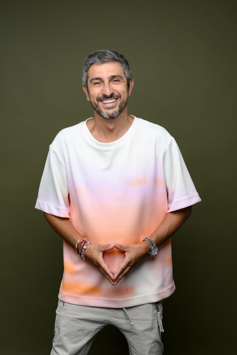 Portrait de David Brami