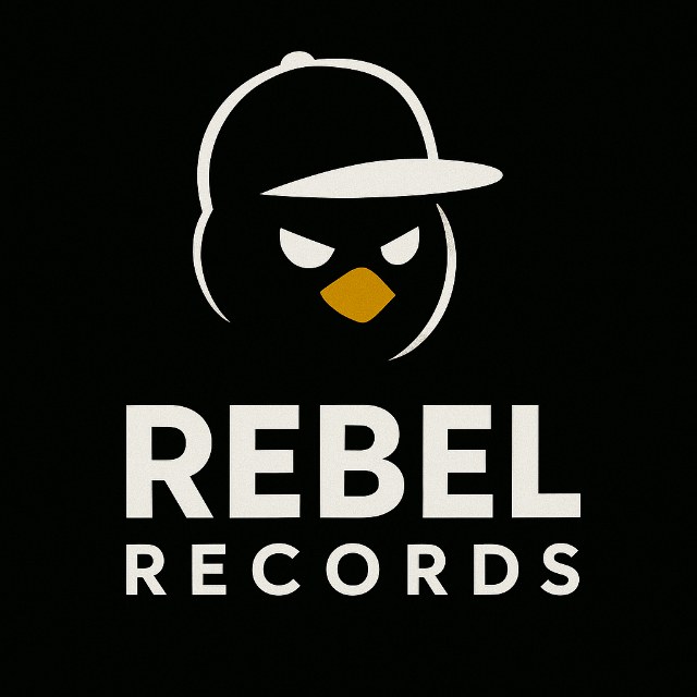Logo Rebel Records